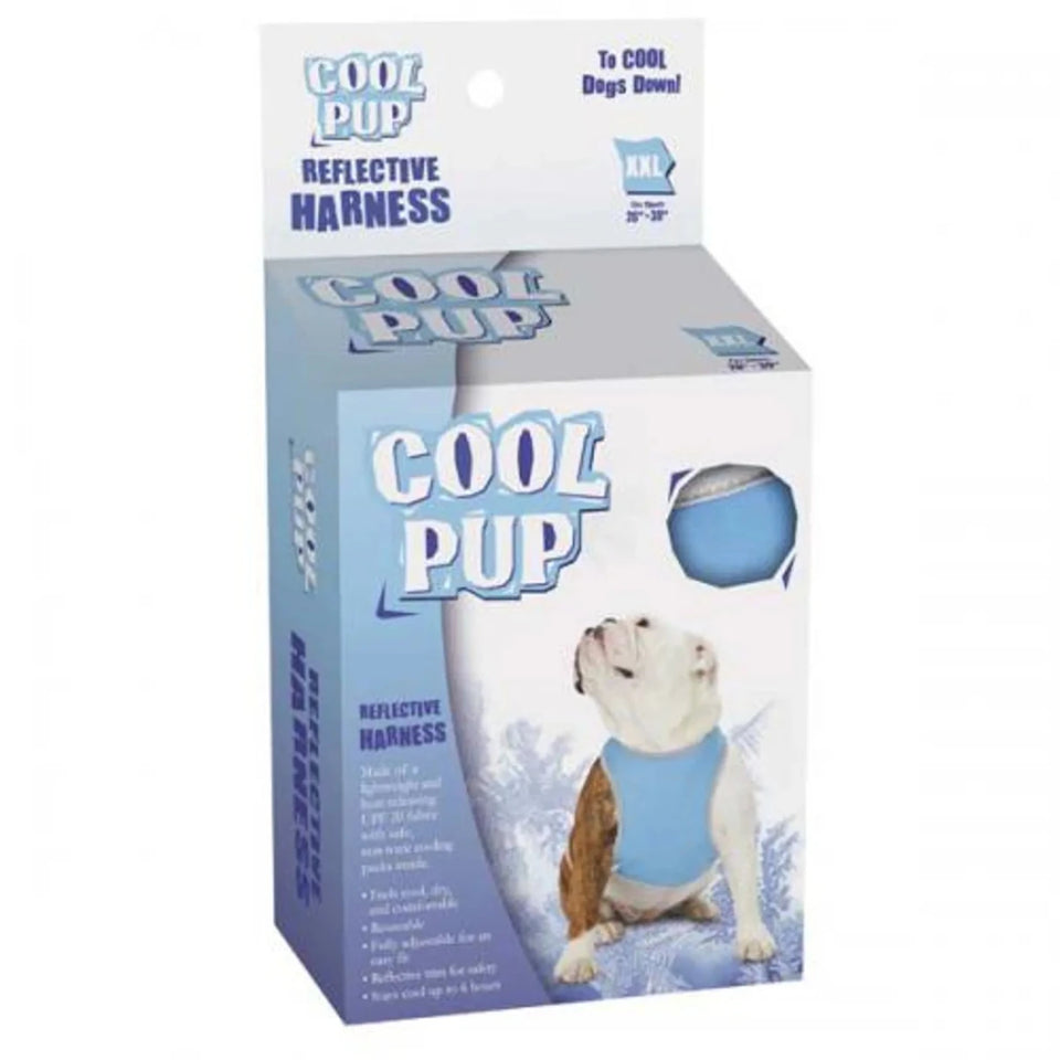 Cool Pup Reflective Harnesses, view 12