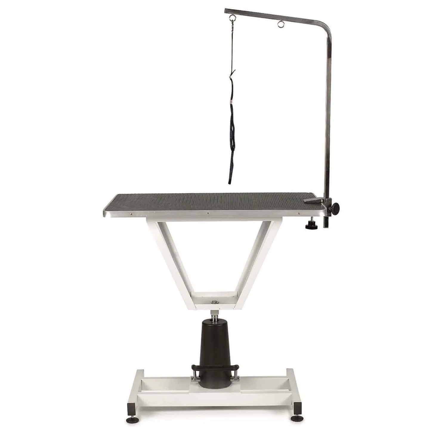 ME Value Lift Hydraulic Table Wht