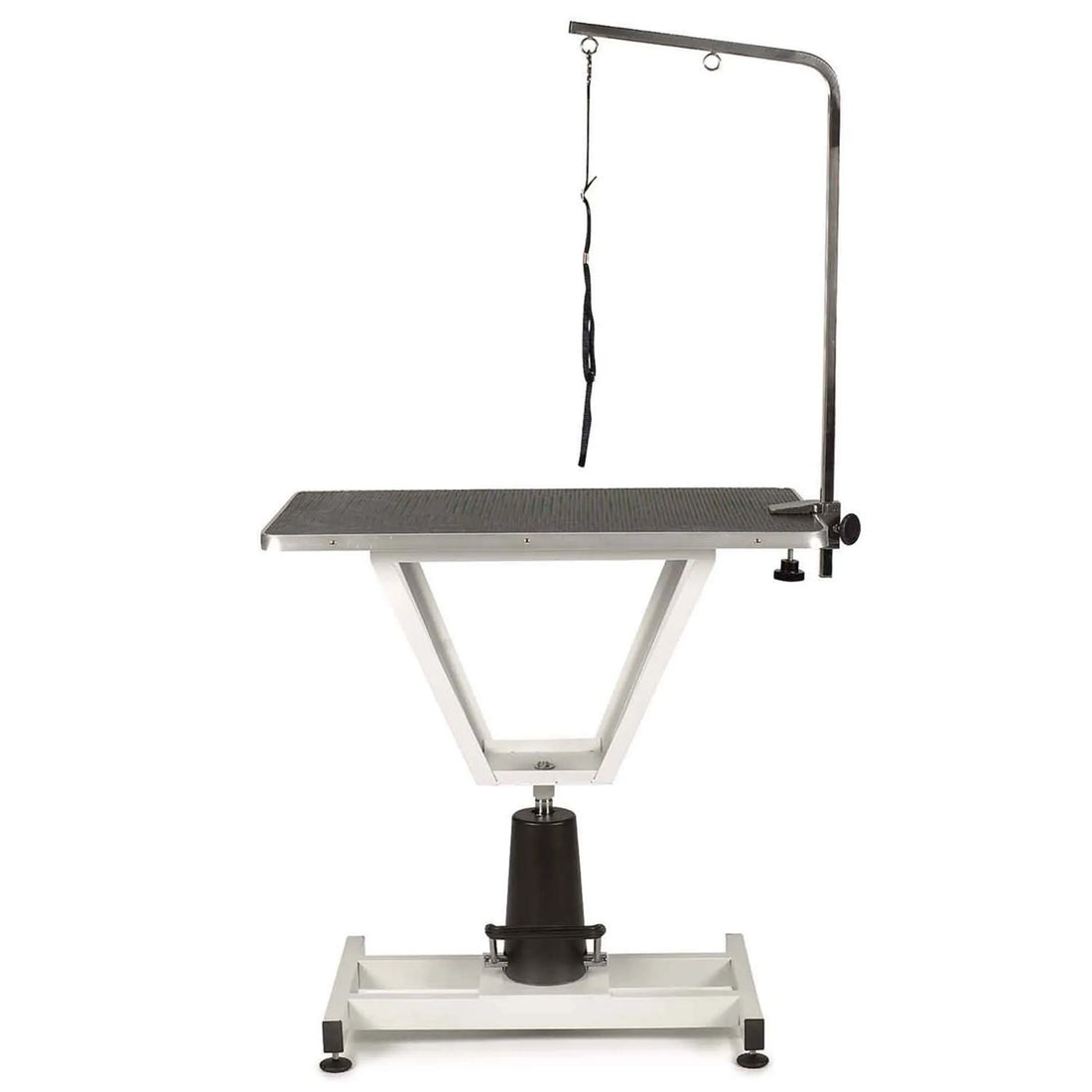ME Value Lift Hydraulic Table Wht