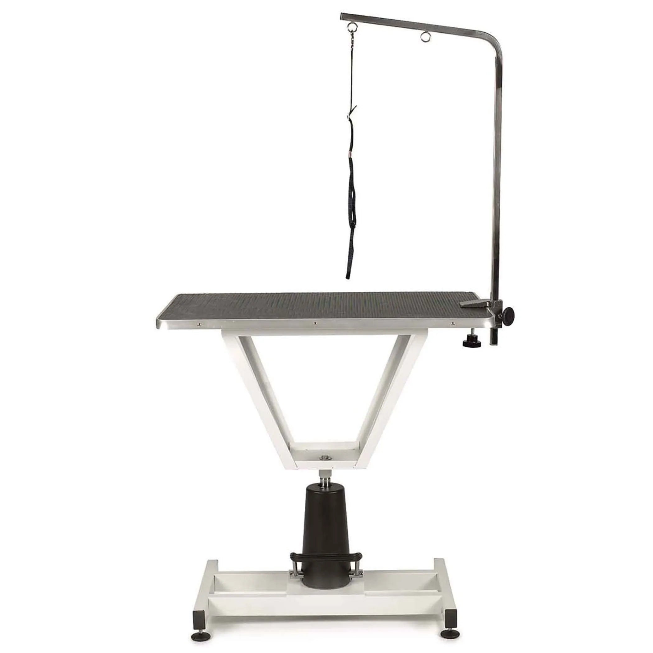 ME Value Lift Hydraulic Table Wht