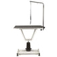 ME Value Lift Hydraulic Table Wht