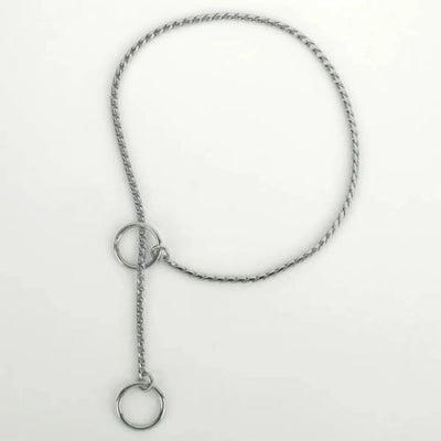 Guardian Gear Extra Fine Chrome Snake Chain, 12IN/1
