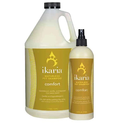 IK Waterless Pet Shampoo Comfort Gallon