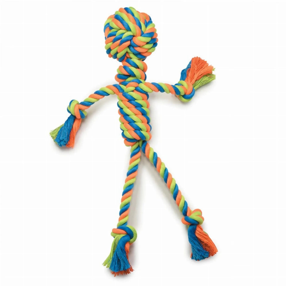 GR Might Bright Rope Man, view 2