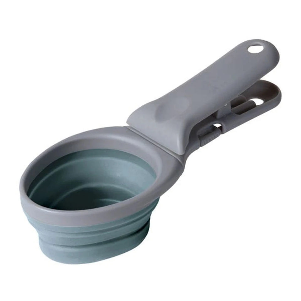 PS Detachable Clamp Scoop, view 3