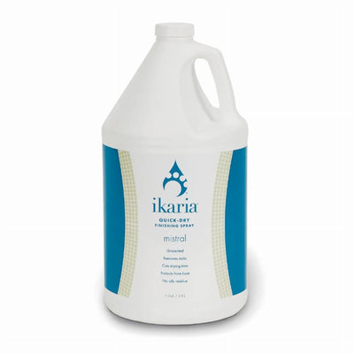 ikaria Quick Dry Finishing Spray gal