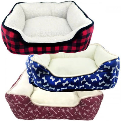 SP 19 in Cuddler Bed - Pets Perfect