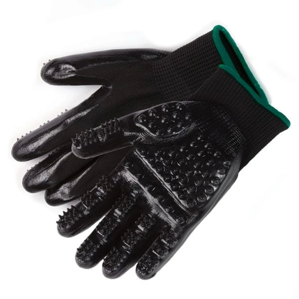Top Performance Deshedding Gloves - Small/Medium & Medium/Large, view 4