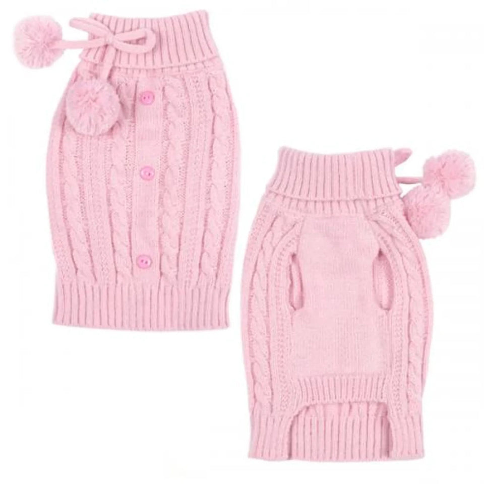 ES Cable Sweater, view 7