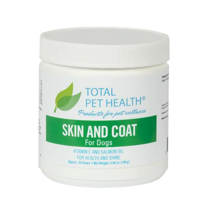 TPH Skin & Coat 70ct - Pets Perfect