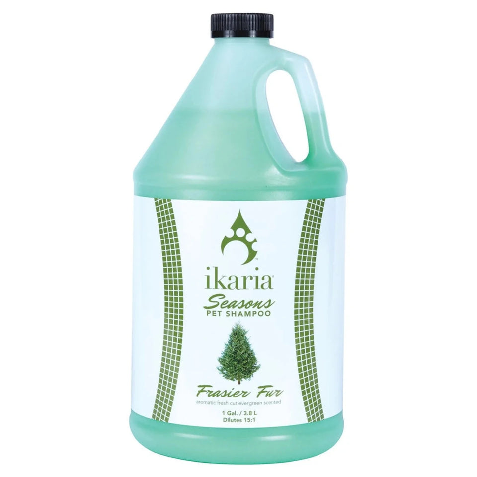IK Seasons Frasier Fur Shamp gal
