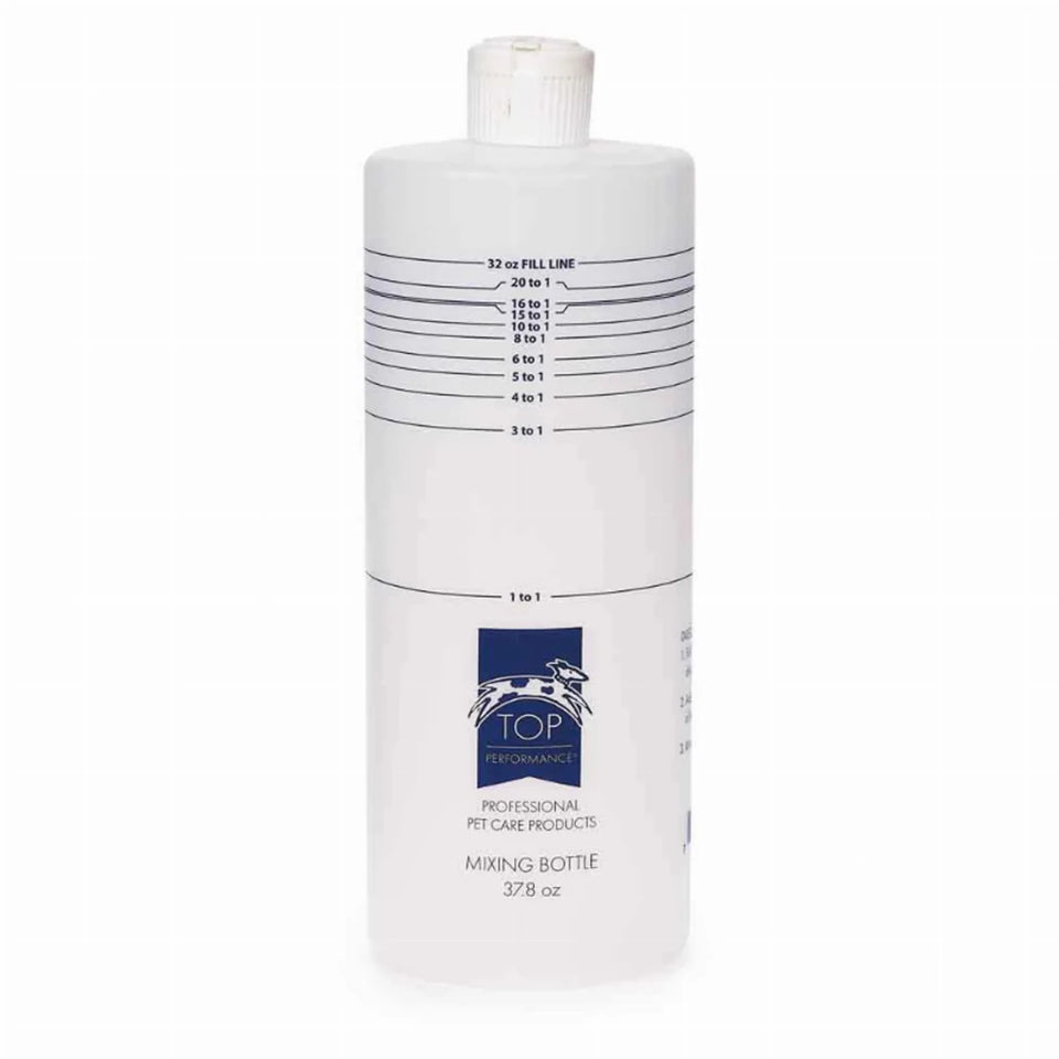 Top Performance Mixing Bottle, 37.8 oz, view 2