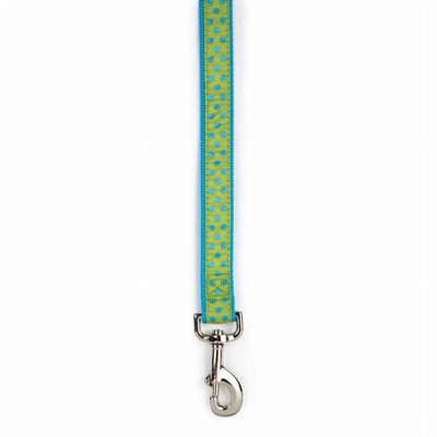 CC Polka Dot Lead 4Ftx5/8 in Grn