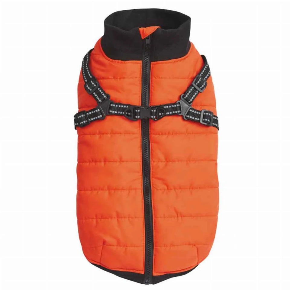 GG Polar Excursion Dog Harness Coat, view 9