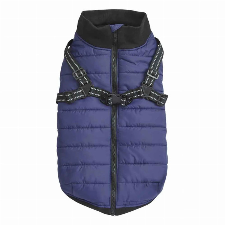 GG Polar Excursion Dog Harness Coat, view 6