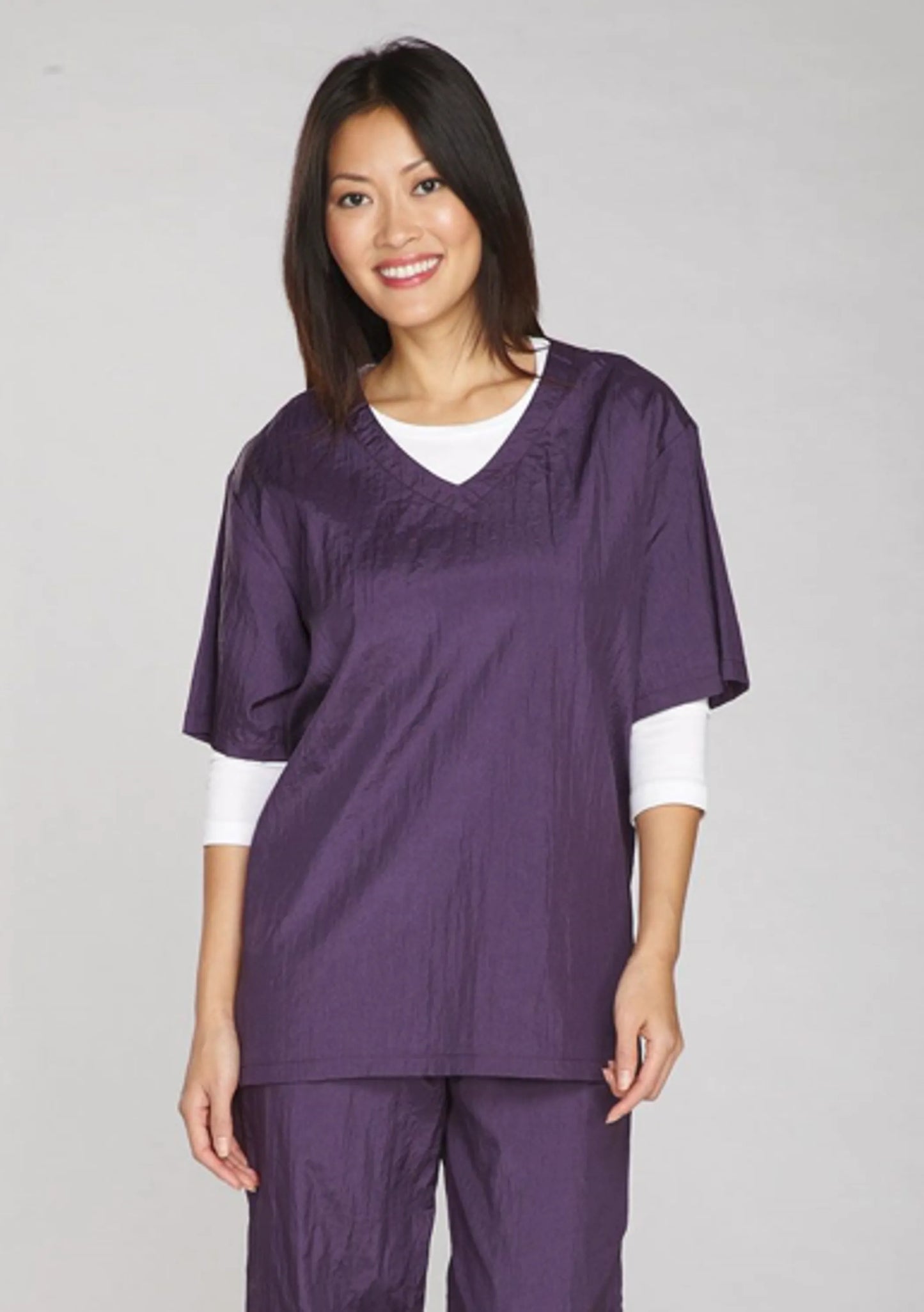 Top Performance V-Neck Grooming Smock