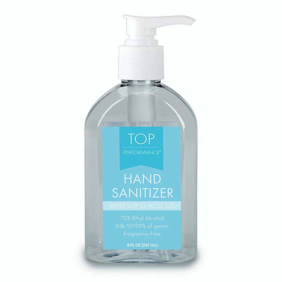TP Hand Sanitizer, 8 oz, view 2