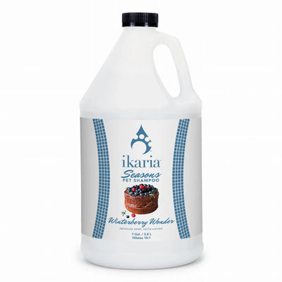 IK Seasons Winterbrry Wonder Shamp gal - Pets Perfect