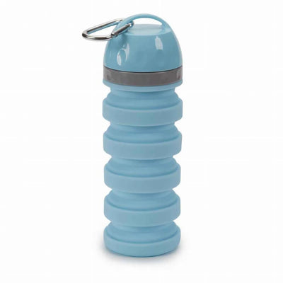 Cool Pup Collapsible Dog Water Bottle, 20 oz Portable Travel Bottle - Pets Perfect