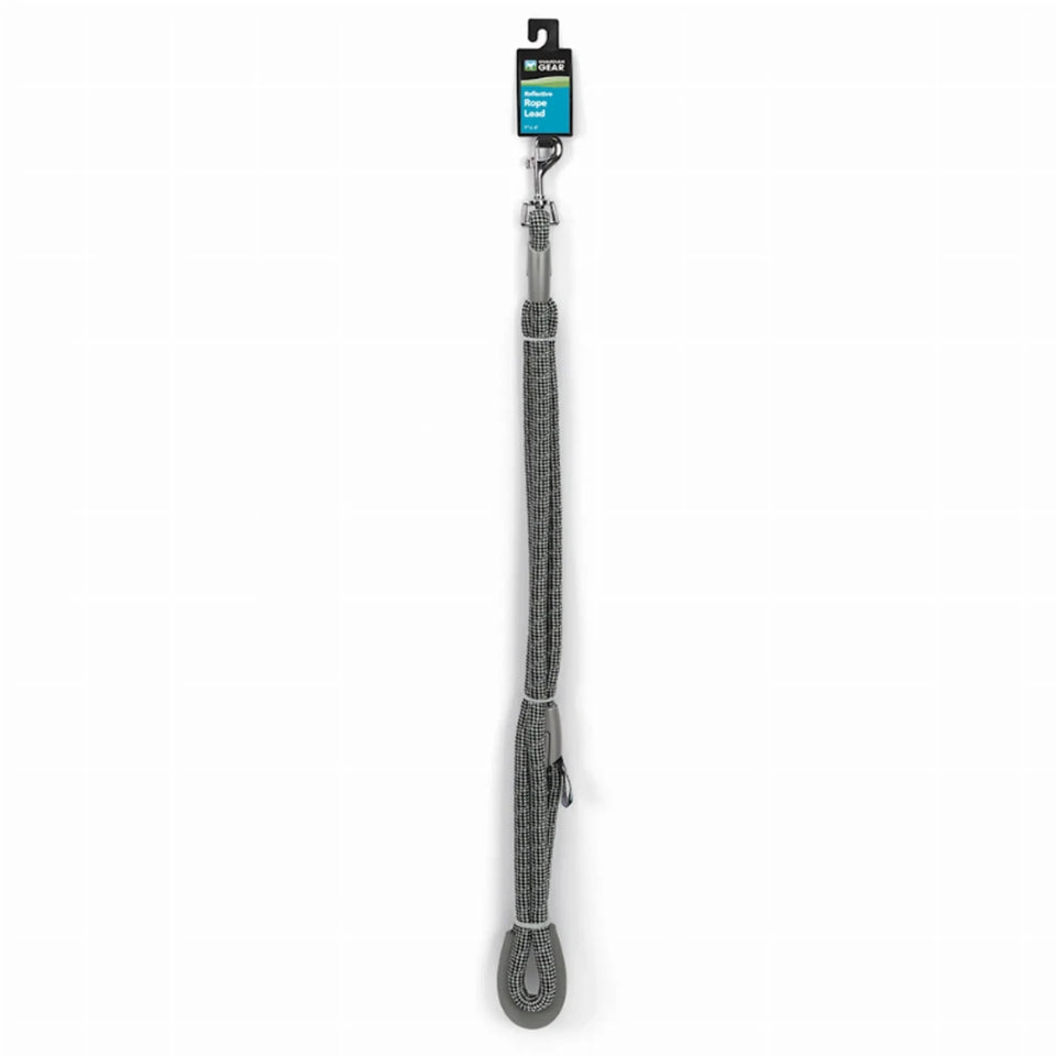 GG Reflective Rope Lead, 6 ft