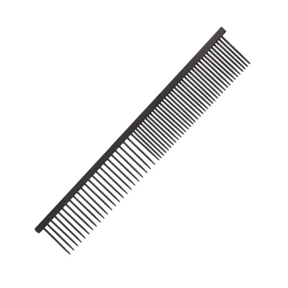 MG Xylac Comb Medium/Crse, 7.5 in, view 3