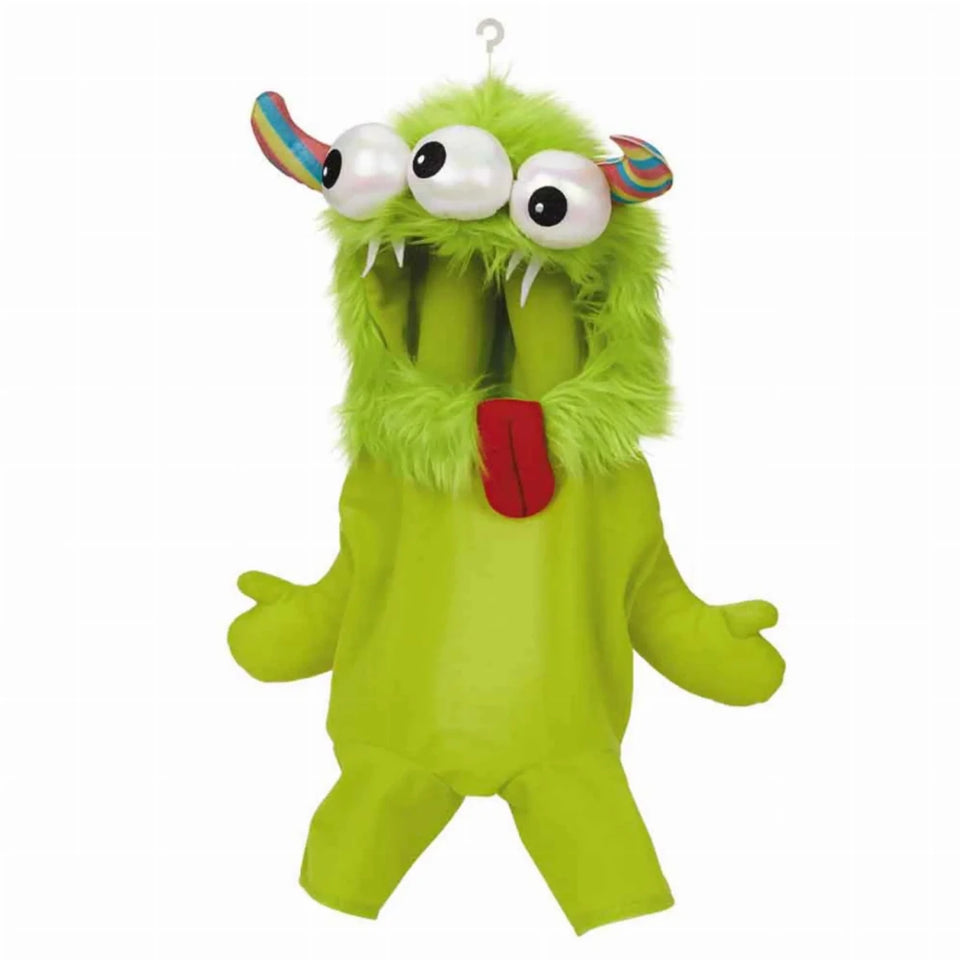 CC Three-Eyed Monster Front Face, view 5