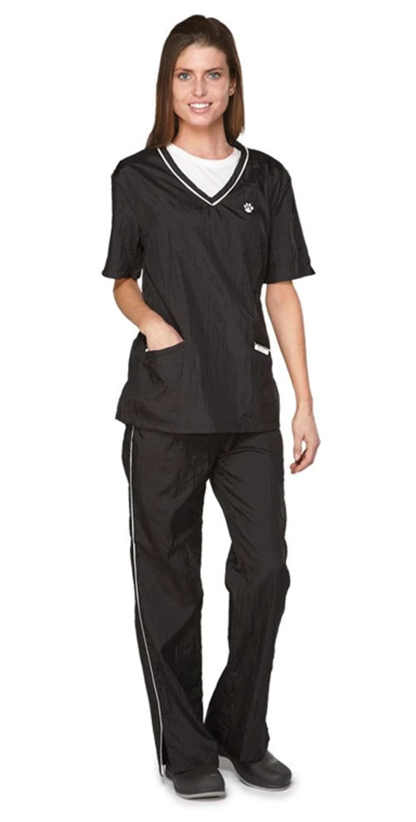 TP ConTrm V-Neck Groom Top, view 7