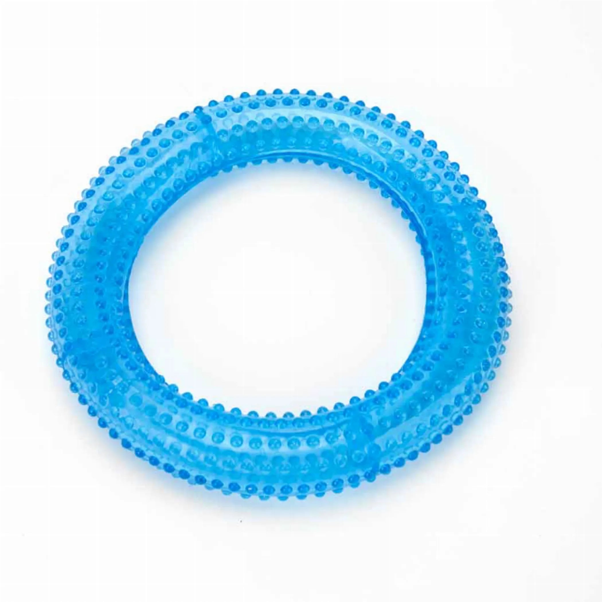 DGR Treat Ring Clear Blue