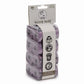Dog is Good Waste Bags 160 Count - Green & Purple rolls of dog waste bags packaged for pet cleaning needs