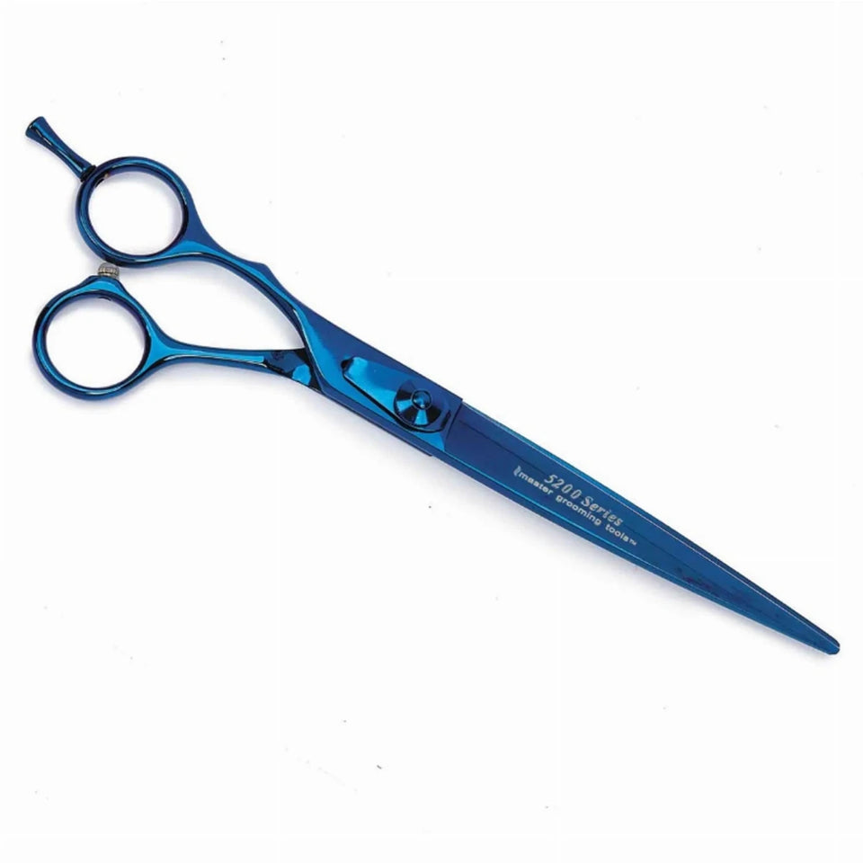 MGT 5200 Blue Titanium Strt Shear Lefty