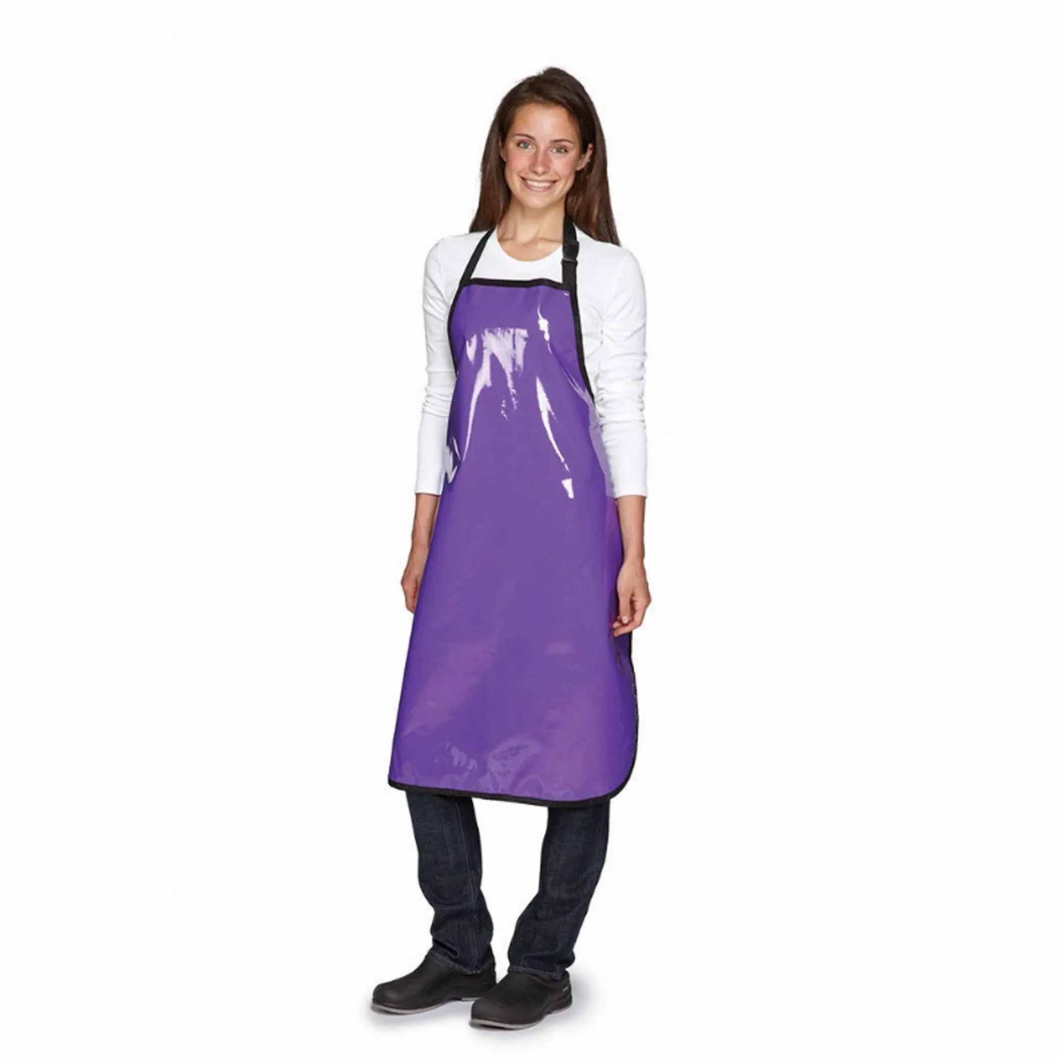 TP Waterproof Grooming Apron Blk