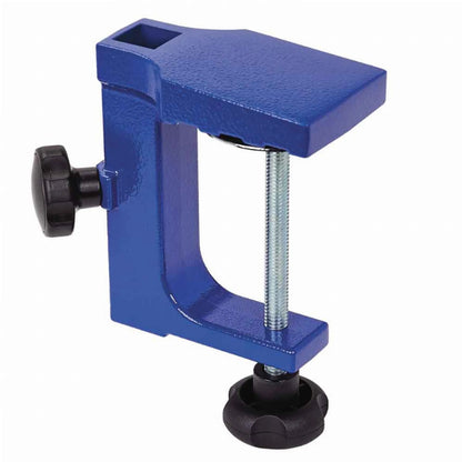 ME AL Rpl Clmp for Fldbl Grmng Arm Blu