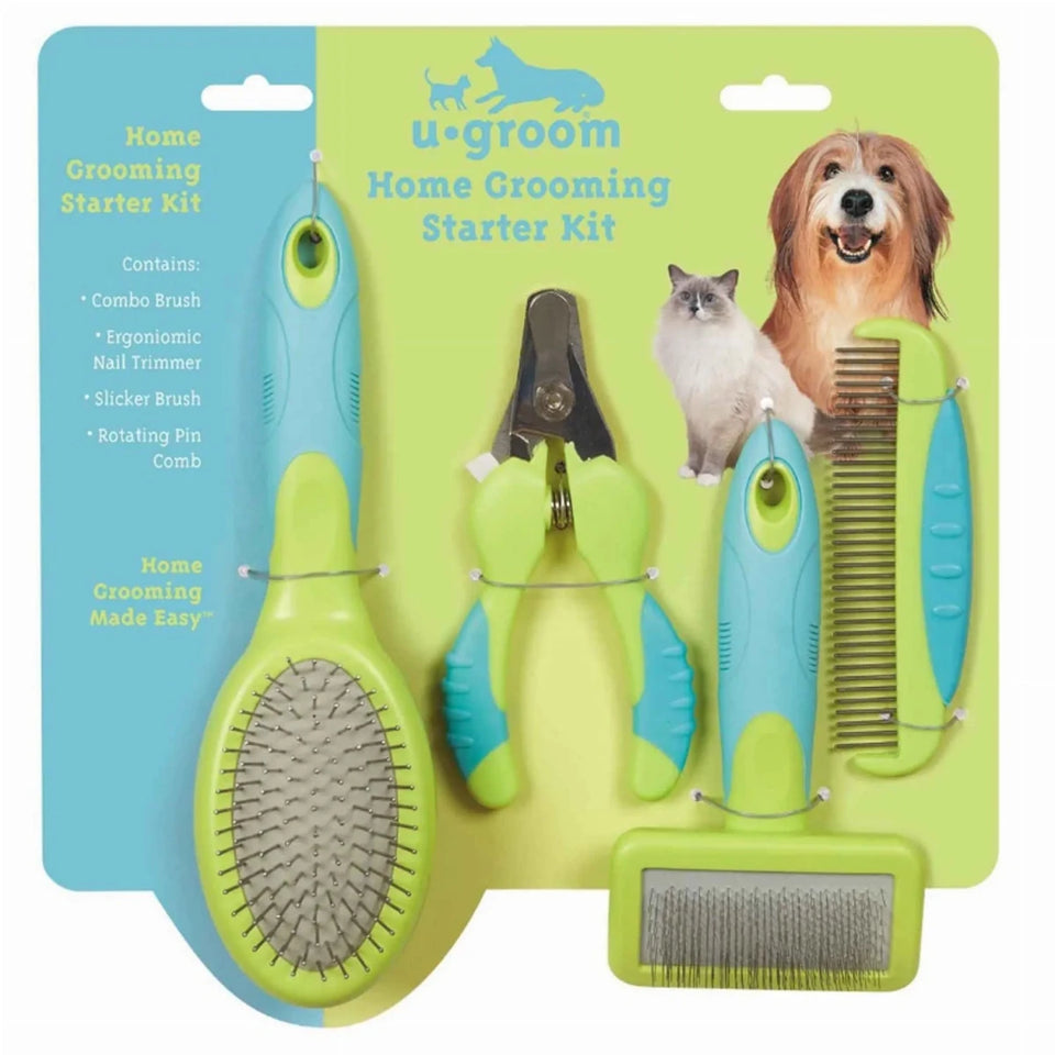 UG Starter Grooming Kit 4 ct