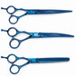MGT 5200 Blu Ti Lefty 3Pc Shear Kit