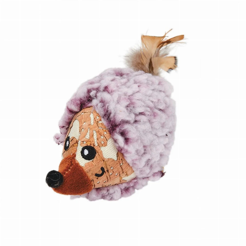 MT Fluffy Friends Hedgehog, view 2