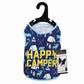 Zack & Zoey Happy Camper Dog Tank Top | XS to XL