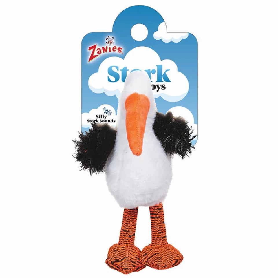 ZA Leggy Stork, view 3