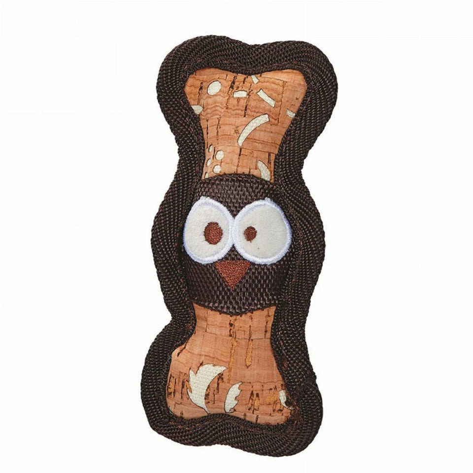 ZA Corkie Mini Bone Owl, view 2