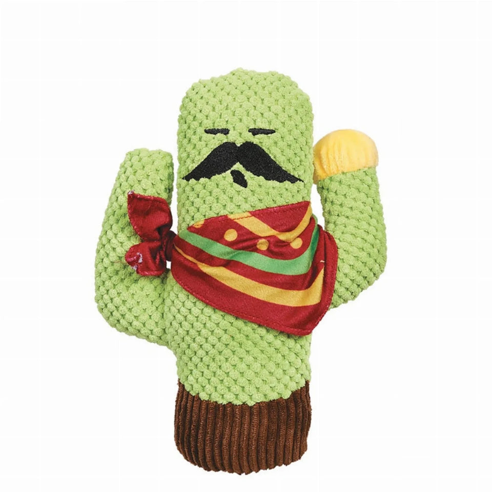 Zanies Sassy Cactus with Moustache, view 2