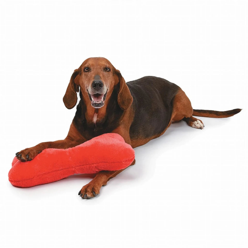 ZA Mega Color Plush Bone, 16.5 in Assorted, view 4