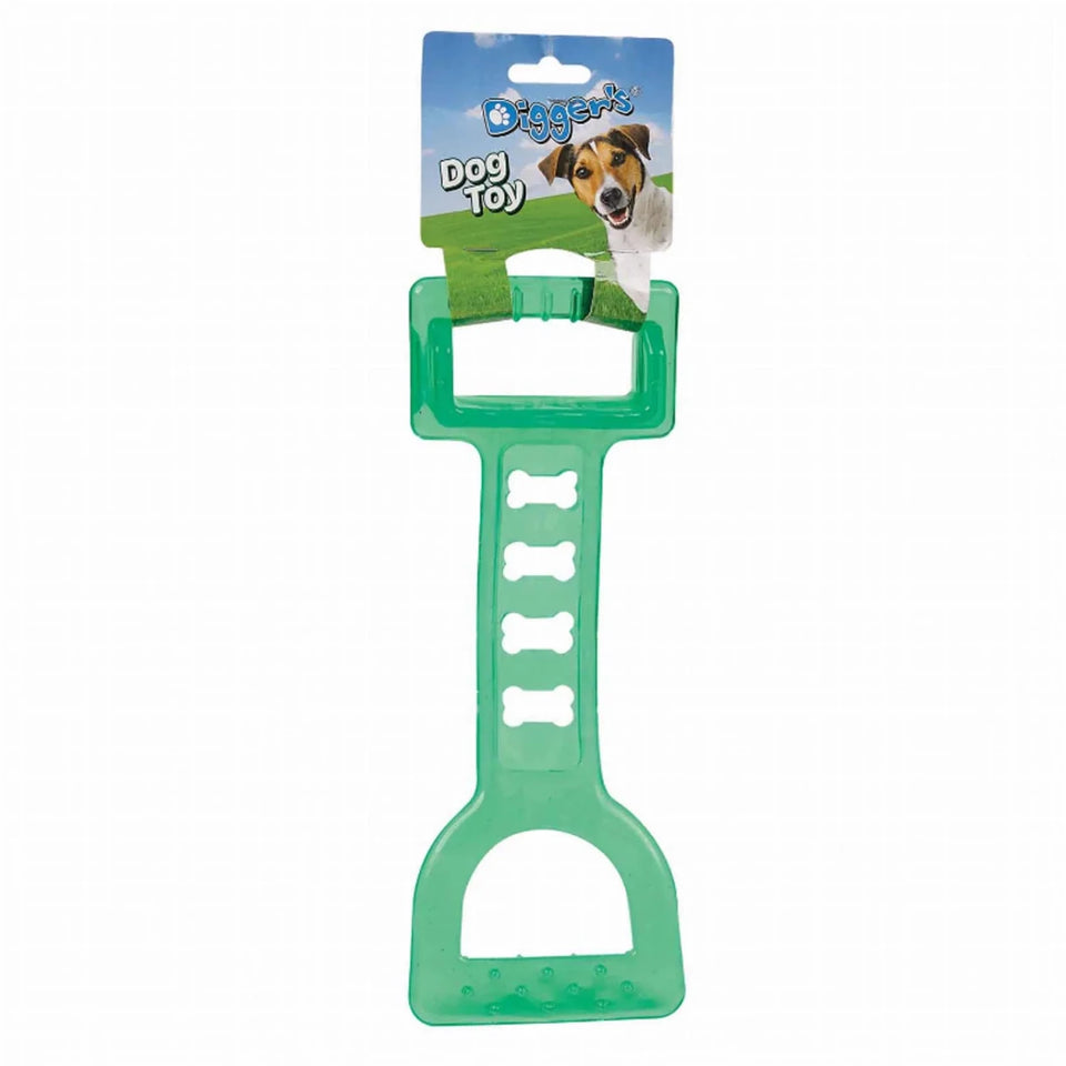 DG Giant TPR Tugger Toy - Pets Perfect
