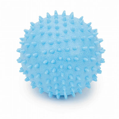 DG Spiked TPR Ball with Bell - Pets Perfect