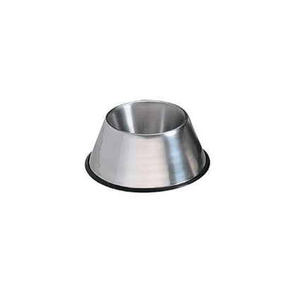ProSelect No-Tip Heavy Poodle & Cocker Spaniel Dish | 32 oz Long-Eared Dog Bowl