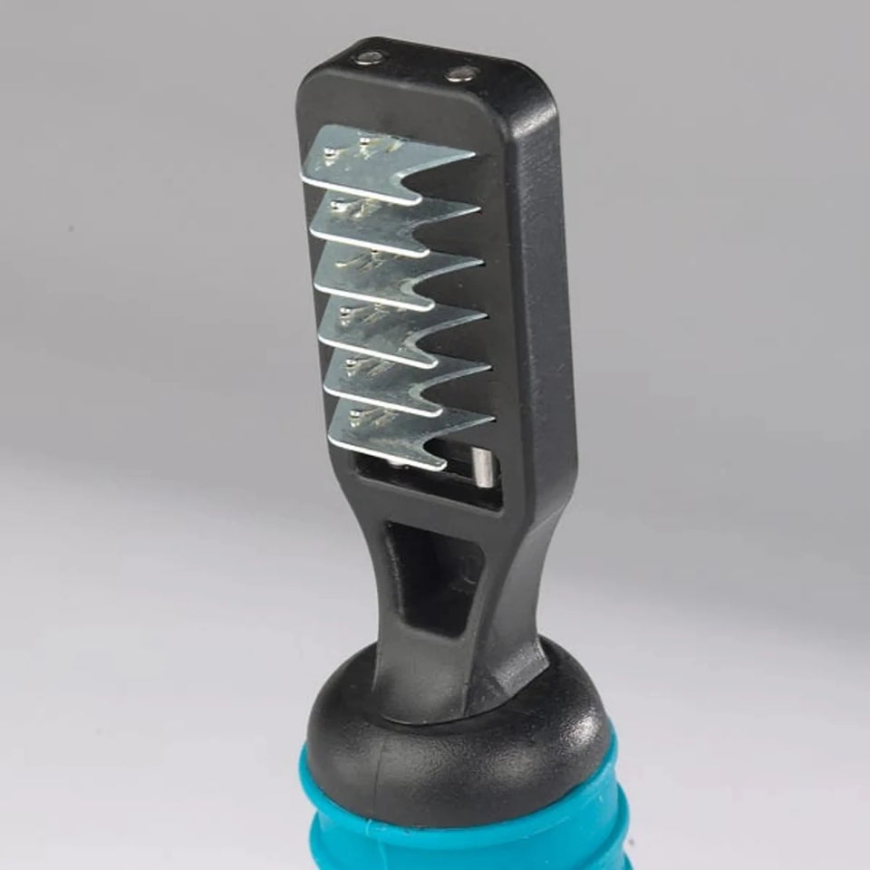 MG Ergonomic DeMatting Tool 6 Blade, 1