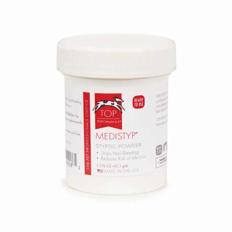 TP MediStyp Powder .5 oz, view 3