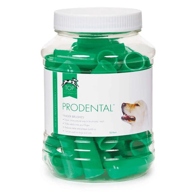 TP ProDental Finger Brush - Pets Perfect