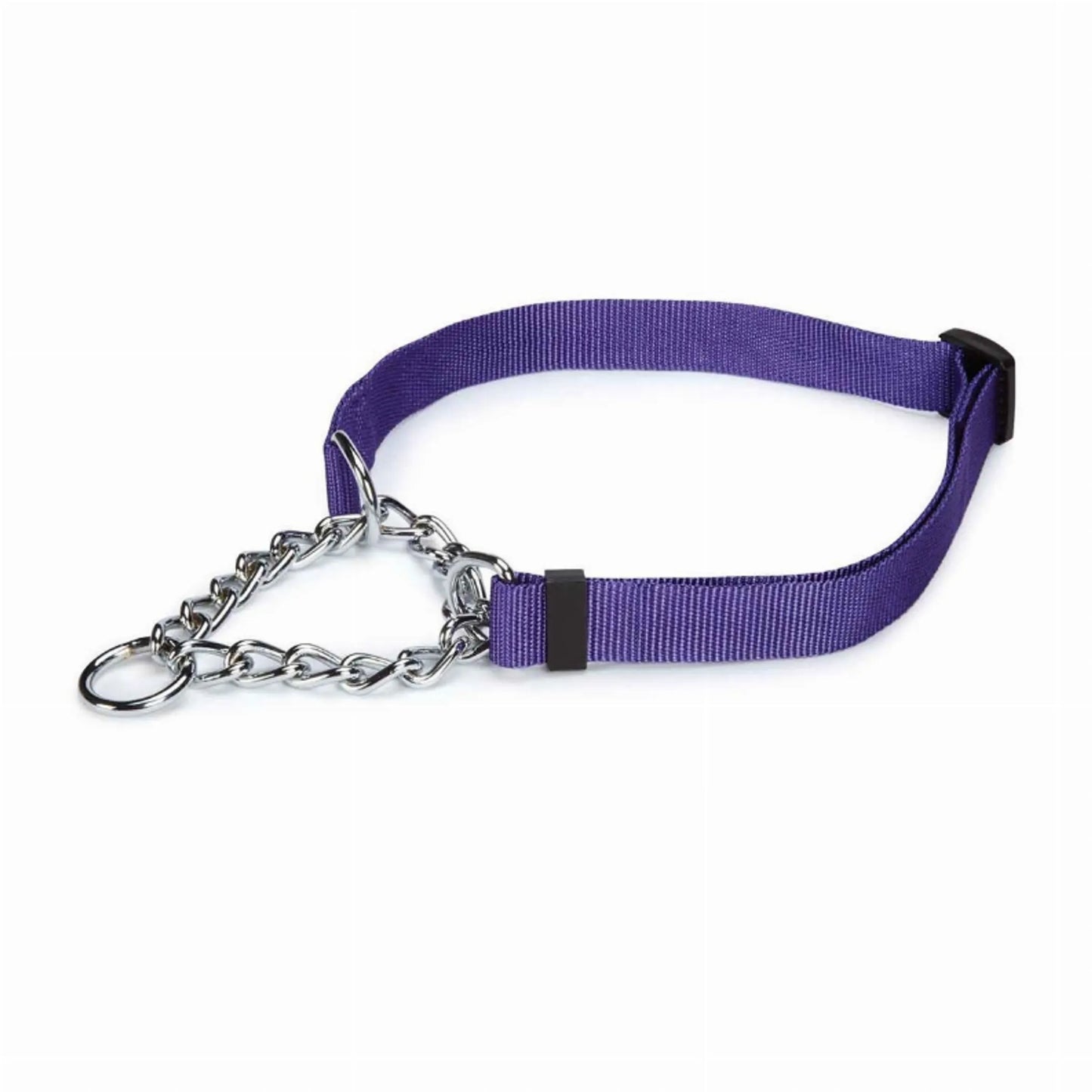 GG Martingale Collar 13-18In Blk