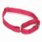 GG Nylon Martingale Collar 10-16In Blk