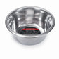 PS Heavy SS Dish Mirror Finish 160oz