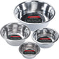 PS Heavy SS Dish Mirror Finish 160oz